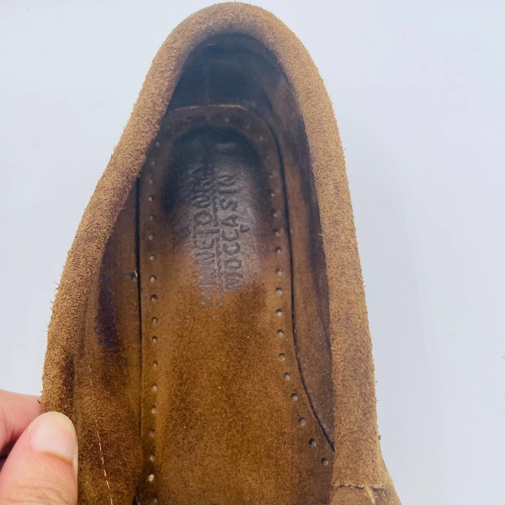 Minnetonka Kilty Hardsole - Picture 15 of 16